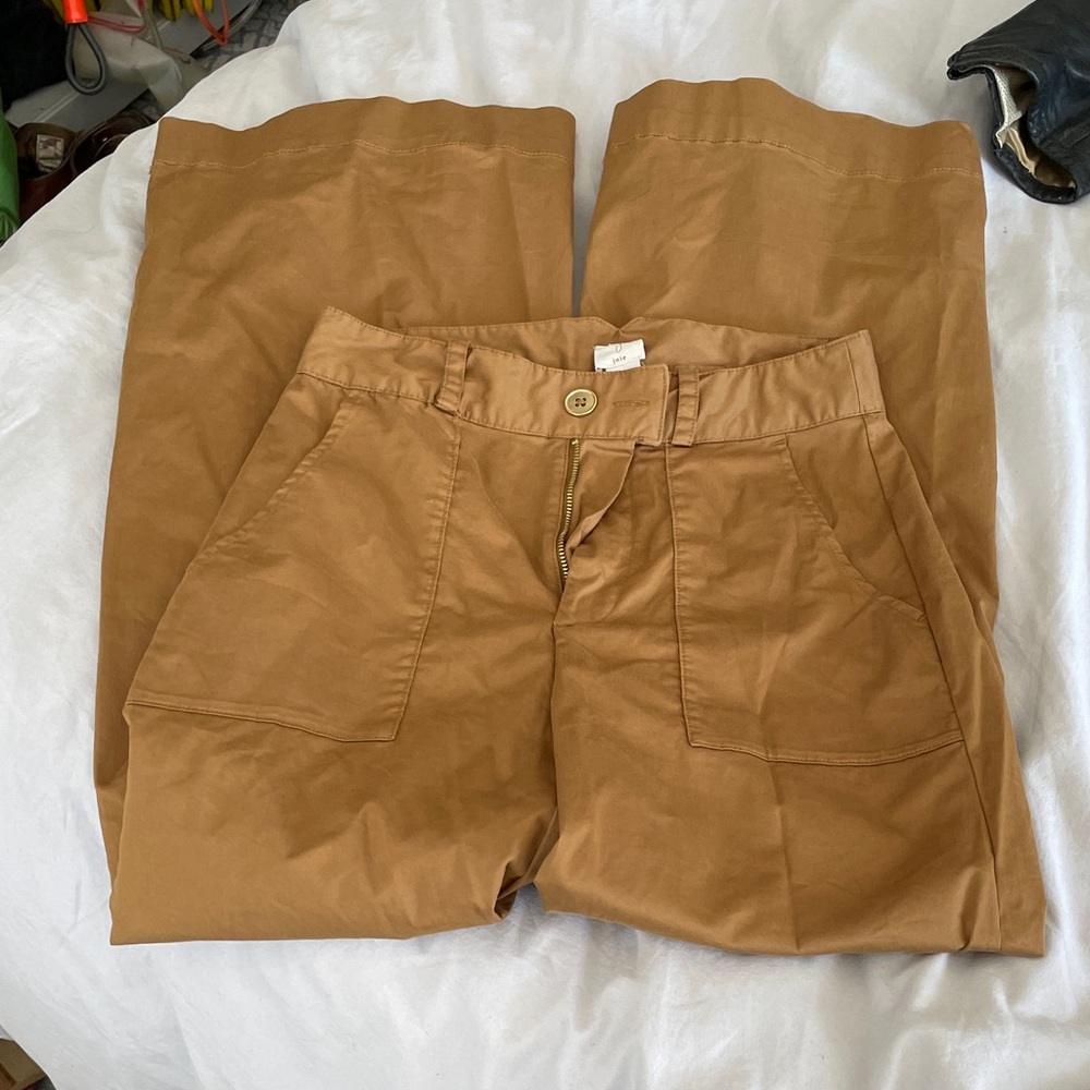 Joie NWOT Wide Leg Pants